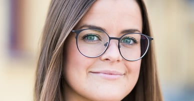 Linn Haglund mäklare i Berg