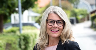 Catrin Tengfjord mäklare i Göteborg och Partille