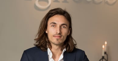 Oscar Ardfelt mäklare i Kungsbacka