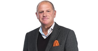 Rickard Länsberg mäklare i Höganäs