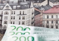 Kapitaltillskott och insatshöjning i en bostadsrättsförening