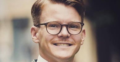 Joel Cruickshank mäklare i Uppsala