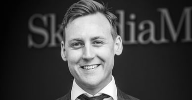 Henrik Ånsund mäklare i Kungälv