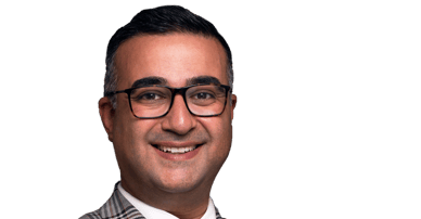 Kamjar Shahi mäklare i Solna