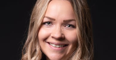 Linda Eriksson mäklare i Gällivare