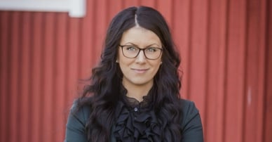 Sara Nordqvist mäklare i Ludvika och Smedjebacken