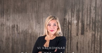 Linnea Westlander mäklare i Tyresö
