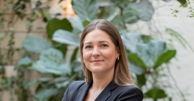 Christina Molnar mäklare i Masthugget