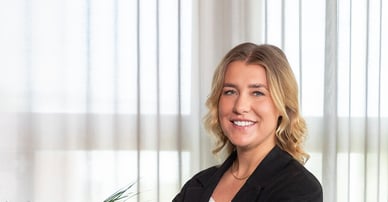 Lina Erlandsson mäklare i Torslanda, Hisingen och Öckerö