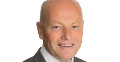 Georg Kanegärd mäklare i Täby