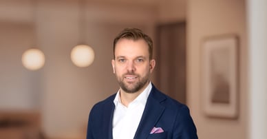 Patrik Borin mäklare i Vallentuna
