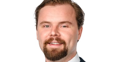 Marcus Ersson mäklare i Gävle