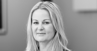 Ulrica Carlsson mäklare i Täby