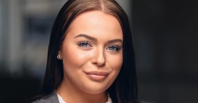 Ida Pellikka mäklare i Luleå