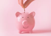 Inlåningsränta (sparränta) – räntan på ett sparkonto