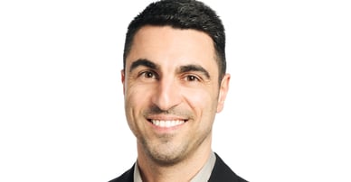 Pojan Bagheri mäklare på Hisingen och Tuve