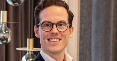 Ian Collett mäklare i Järfälla