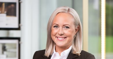 Lovisa Möller mäklare i Västra Frölunda