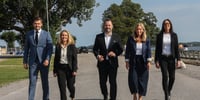 LF Fastighetsförmedling Mariefred