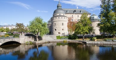 Fastighetsbyrån Örebro