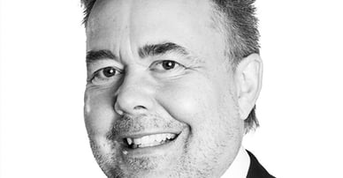 Björn Nygård mäklare på Södermalm