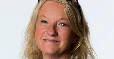 Yvonne Eklund