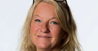 Yvonne Eklund mäklare i Eskilstuna