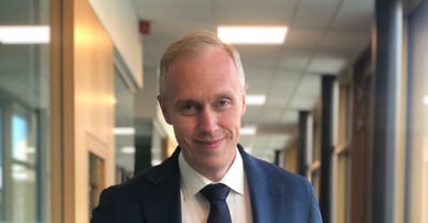 Daniel Mohlin mäklare i Norrköping