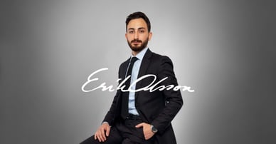 Dogan Duman mäklare på Hisingen och Biskopsgården