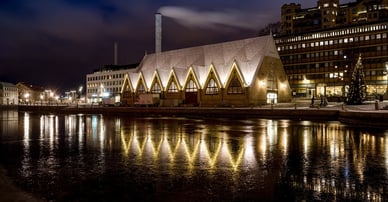 Fastighetsbyrån Göteborg Centrum