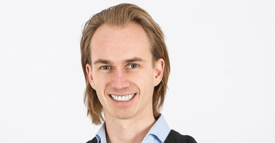 Filip Andersson mäklare i Karlstad