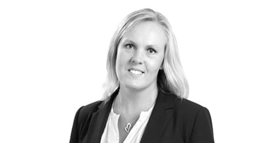 Ann-Sofie Johansson mäklare i Kungälv