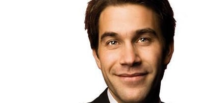 Lenny Thelander mäklare i Norrtälje