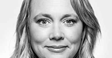 Jenny Arnefjord mäklare i Sigtuna