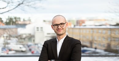 William Stenberg mäklare i Upplands-Bro och Järfälla