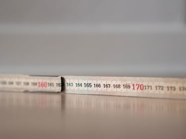 Mäta boyta – detta gäller vid mätning av bostadens yta