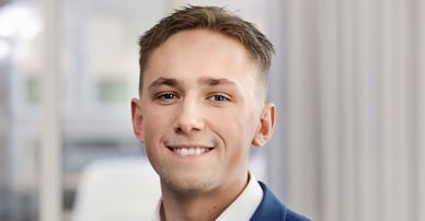 Alvin Egir mäklare i Mjölby