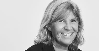 Anette Ridder mäklare i Åre