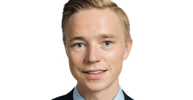 Jesper Andersson mäklare på Hisingen