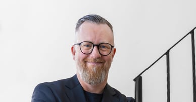 Johan Tusa mäklare i Härnösand