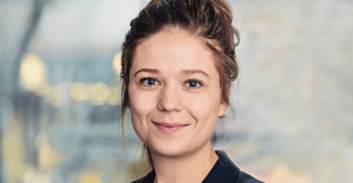 Olivia Hedin mäklare i Östersund