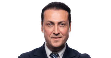 Fadi Haddad mäklare i Botkyrka och Salem