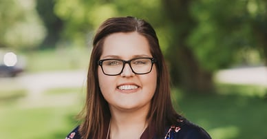 Emelie Hagstedt mäklare i Norrköping