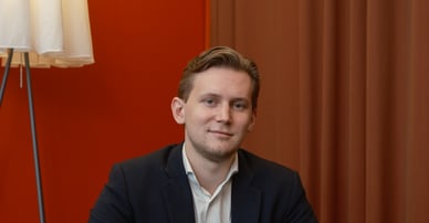 Tim Johnsson mäklare i Fosie, Husie och Hyllie