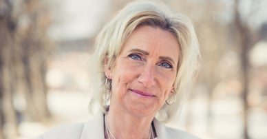 Anette Unnerby mäklare i Östersund och Krokom