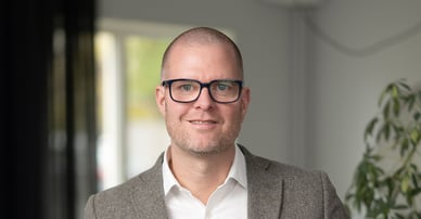 Rickard Wiklund mäklare i Sollentuna