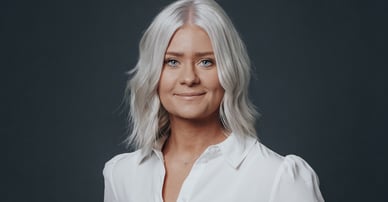 Andréa Gustafsson mäklare i Ale