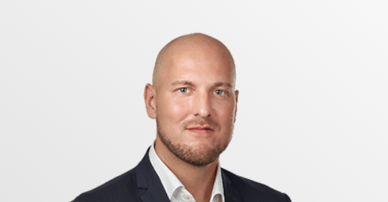 Michael Johansson mäklare i Fredhäll