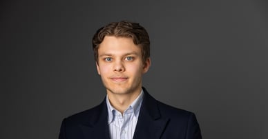 Rikard Jansson mäklare i Nacka