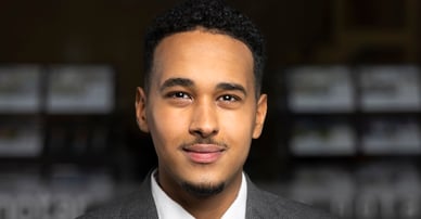 Daniel Ghebermichail mäklare i Sundsvall och Timrå